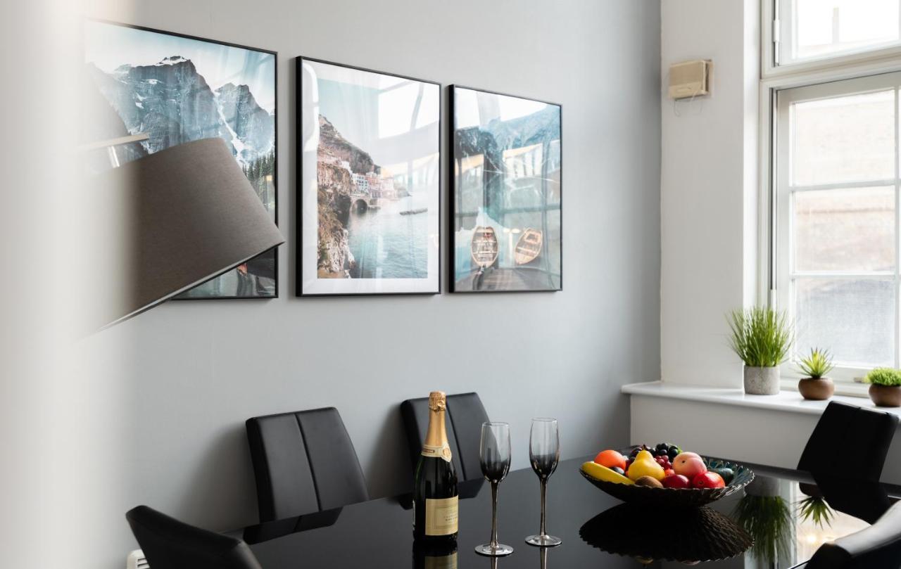 Modern And Spacious 3 Bed Apt Next To The Shard Londra Esterno foto