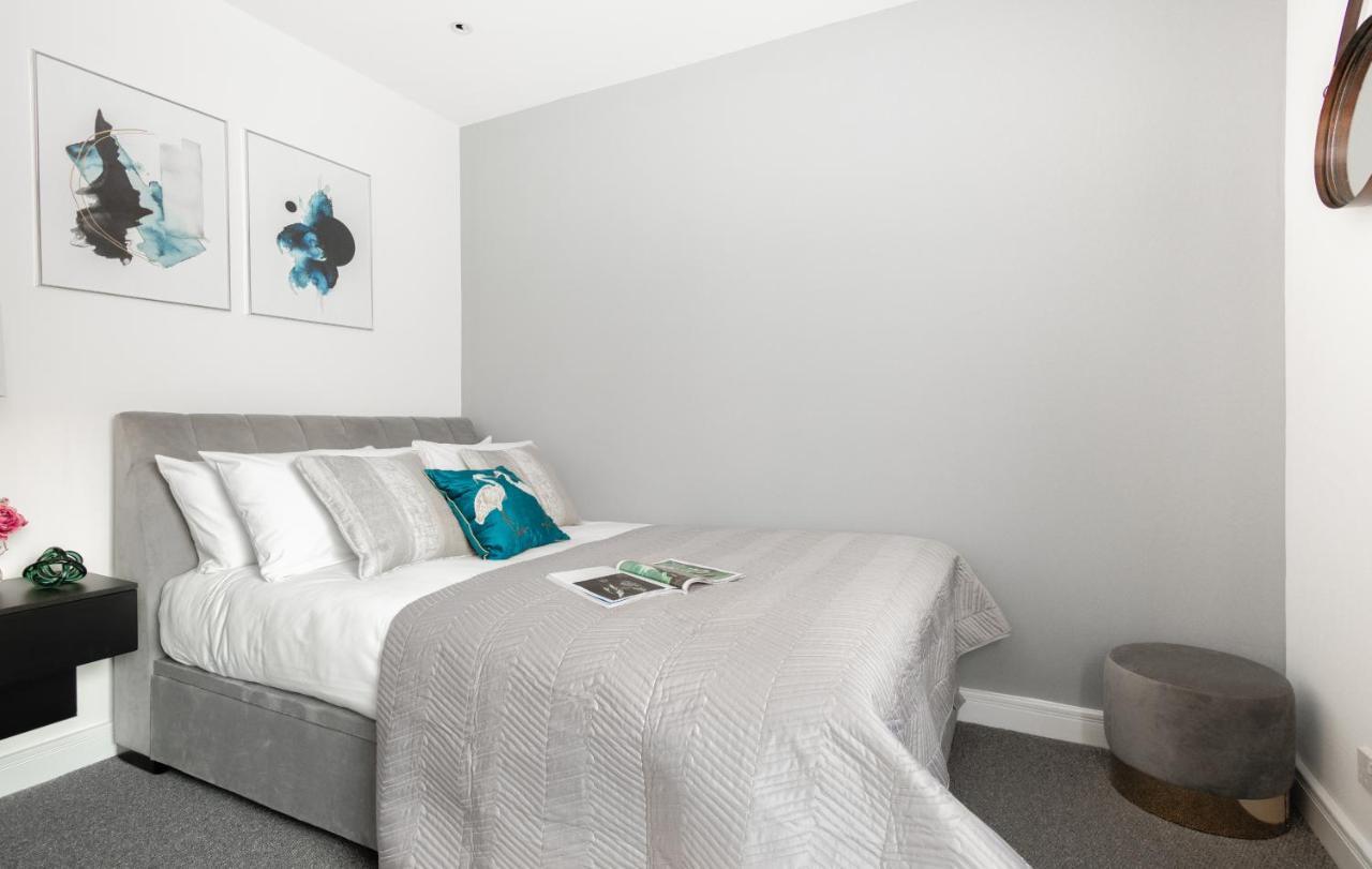 Modern And Spacious 3 Bed Apt Next To The Shard Londra Esterno foto
